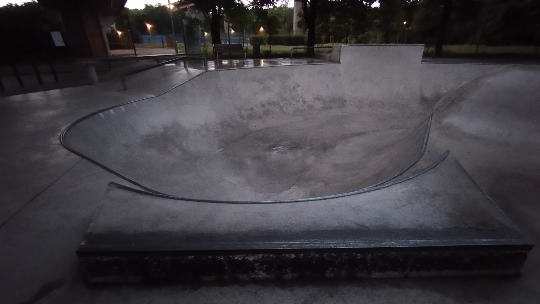 Maison-Alfort Skatepark